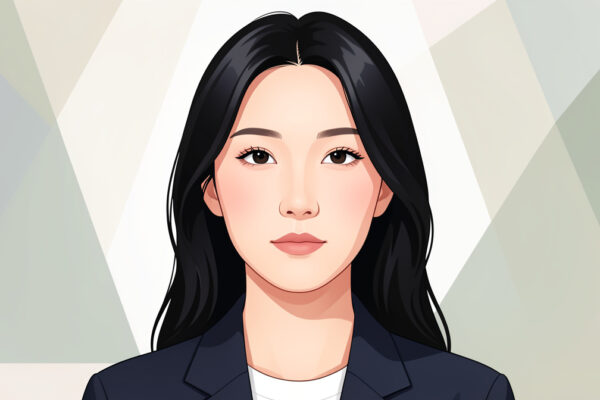 Shin Eun-soo - Professional Portrait