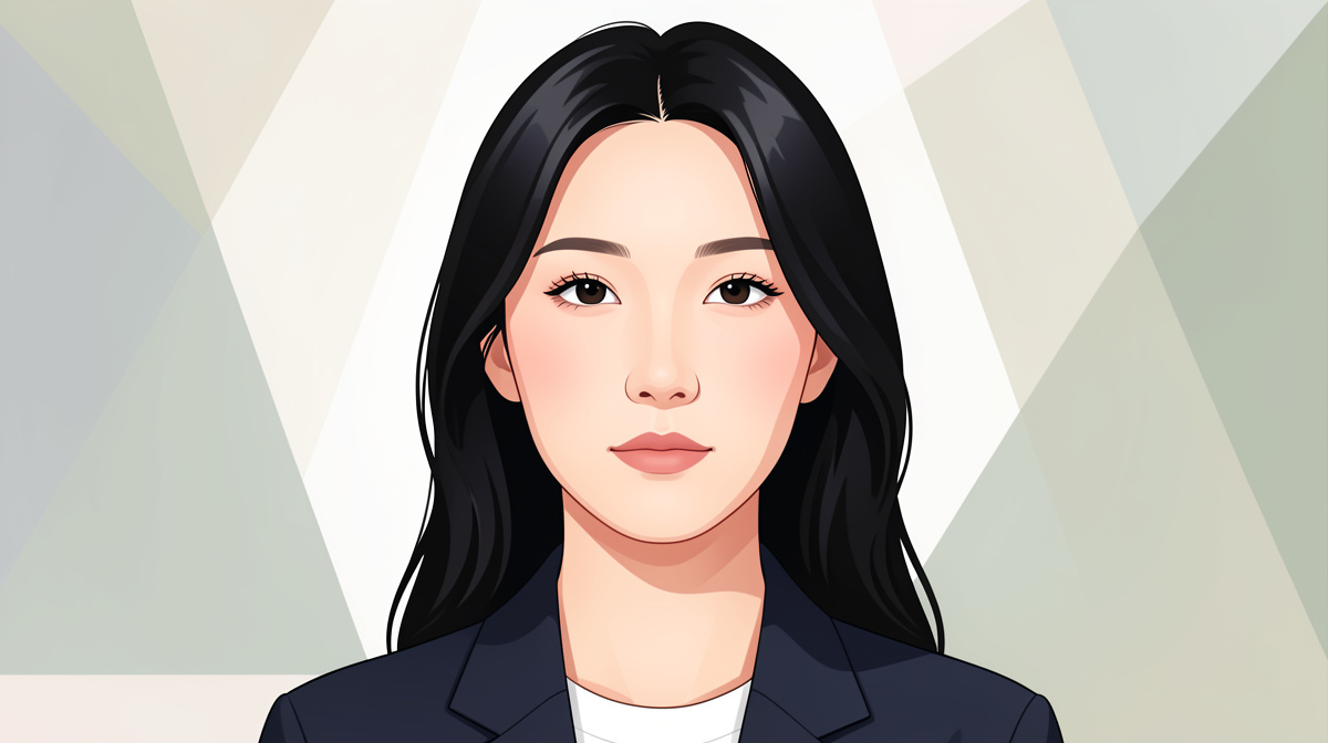 Shin Eun-soo - Professional Portrait