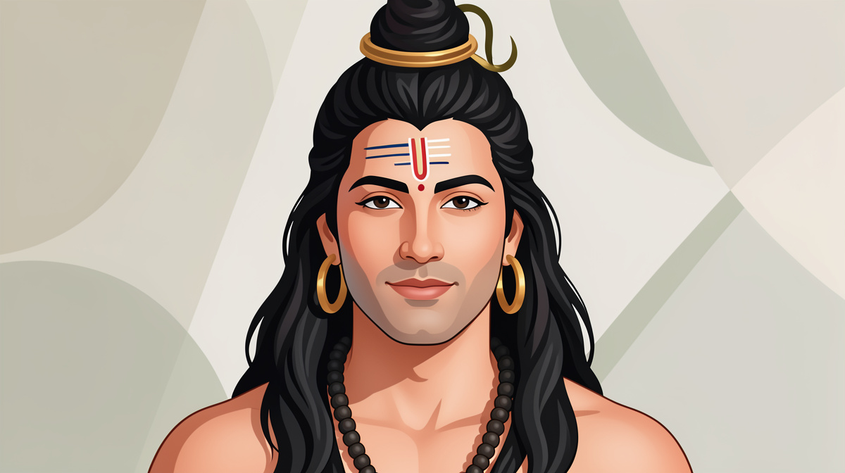 Shiva Safai - Professional Portrait