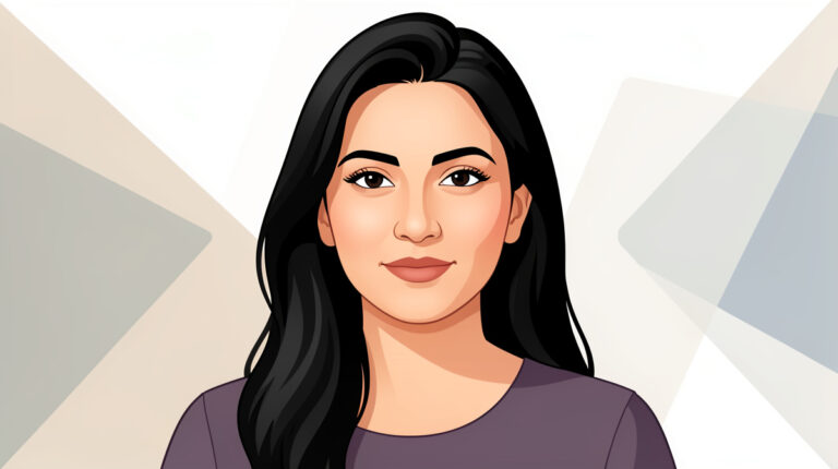 Shweta Pundir - Professional Portrait