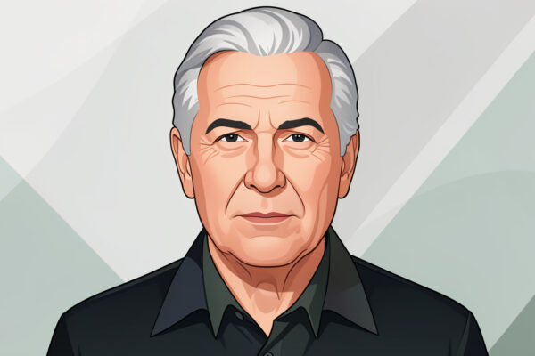 Sid Haig - Professional Portrait