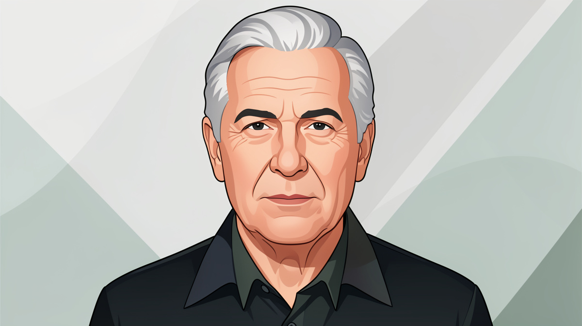 Sid Haig - Professional Portrait