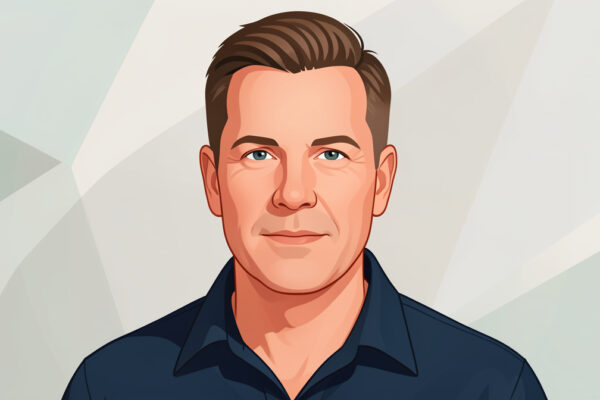 Sig Hansen - Professional Portrait