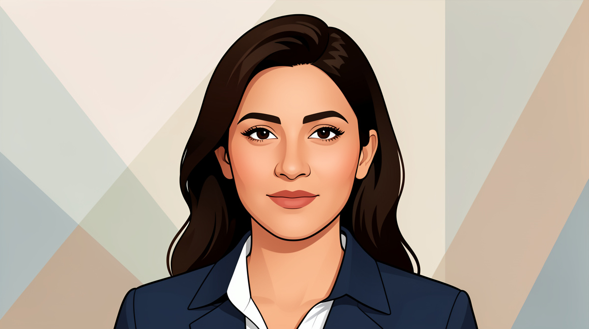 Simmi Singh - Professional Portrait