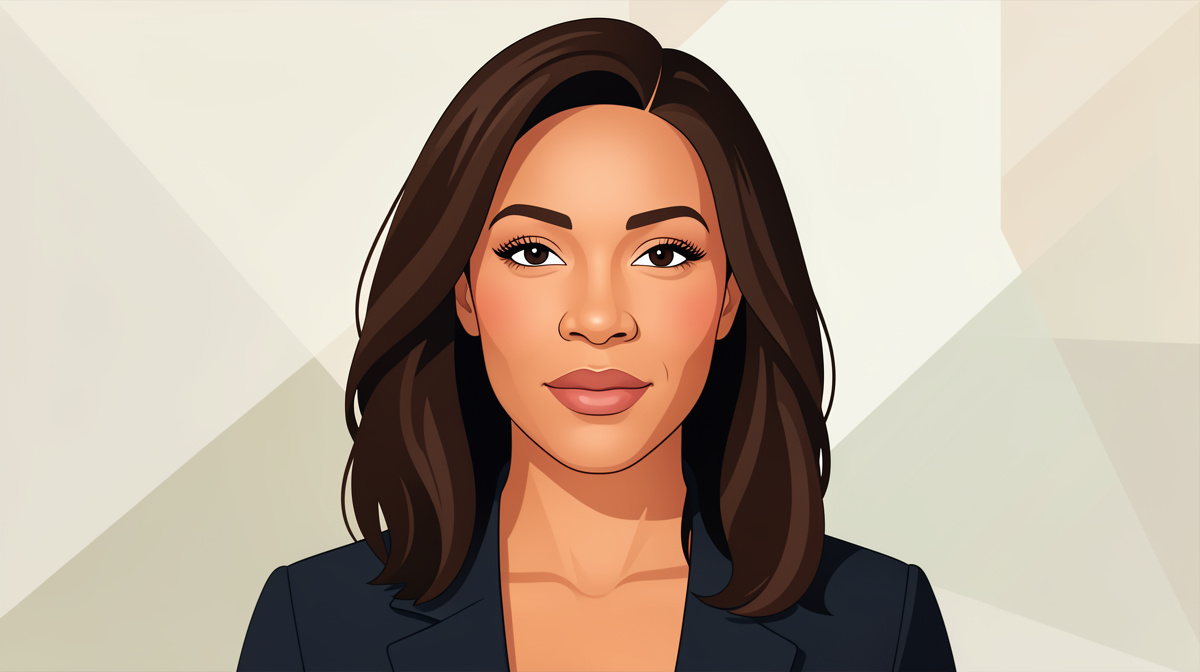 Simone Alexandra Johnson - Professional Portrait