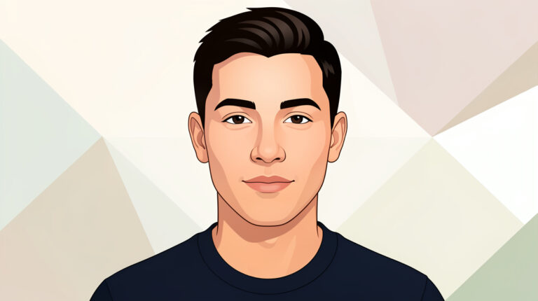 Skylar Vox - Professional Portrait