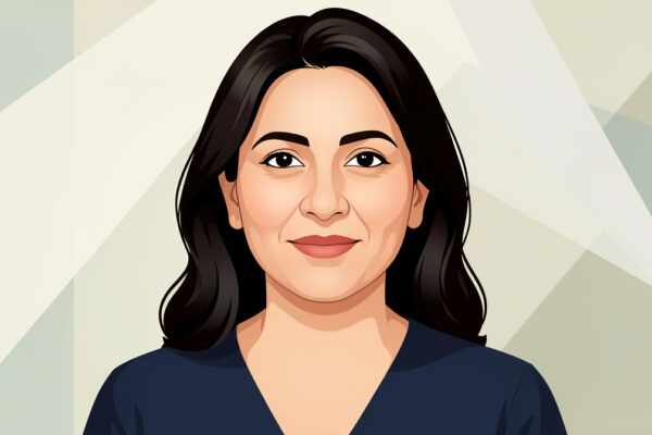 Smita Prakash - Professional Portrait