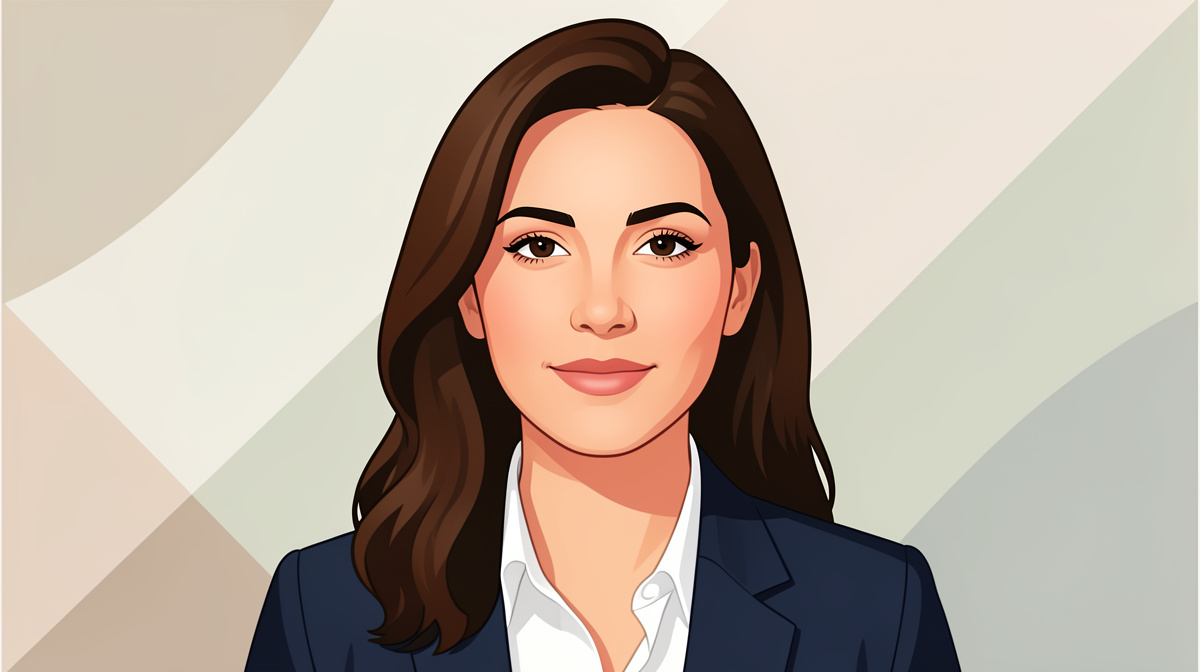 Sofia Huerta - Professional Portrait