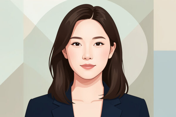 Son Ye-jin - Professional Portrait
