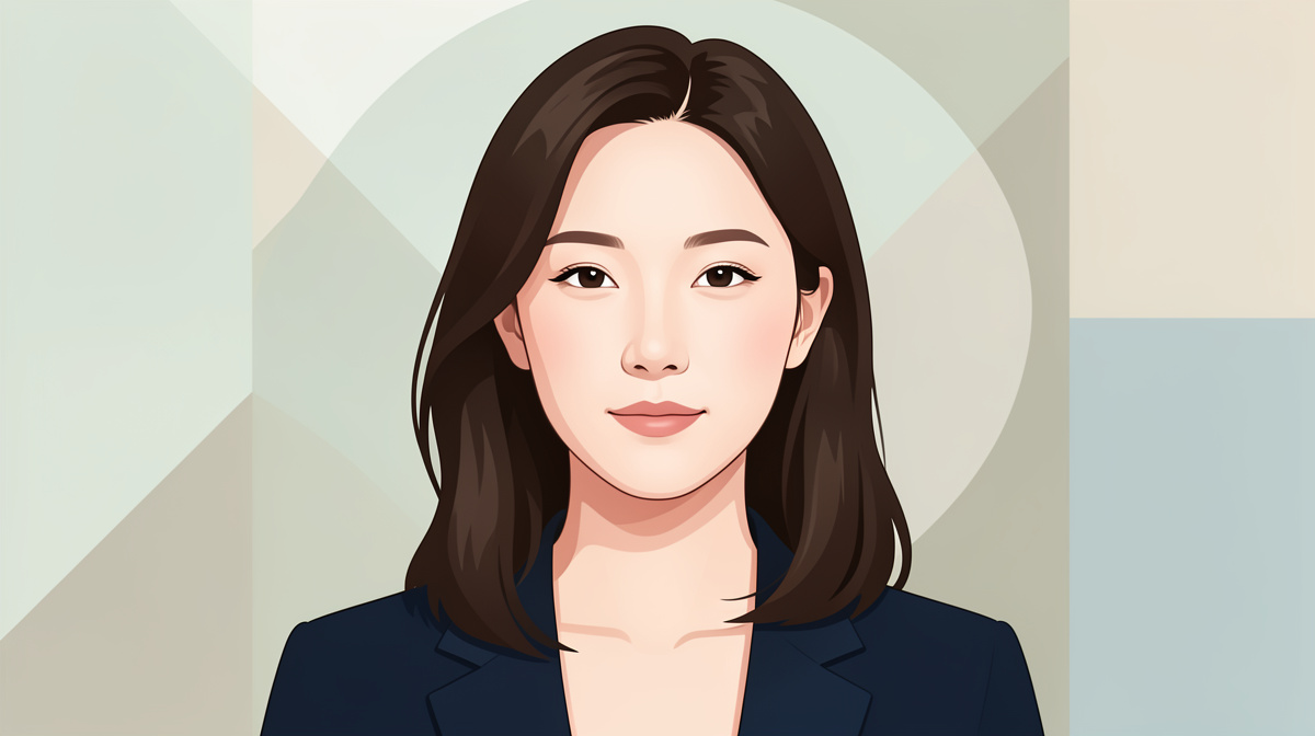 Son Ye-jin - Professional Portrait