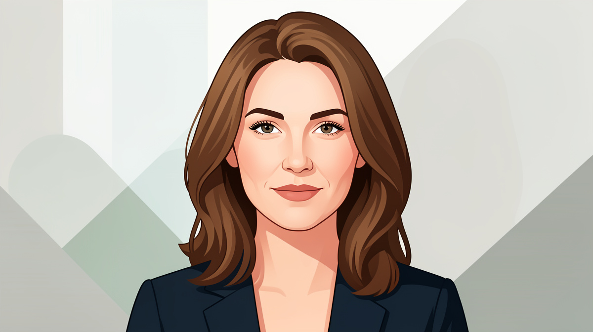 Sonja Magdevski - Professional Portrait