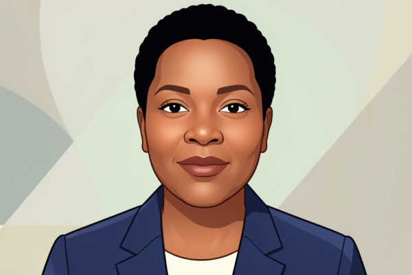 Sonnie Johnson - Professional Portrait