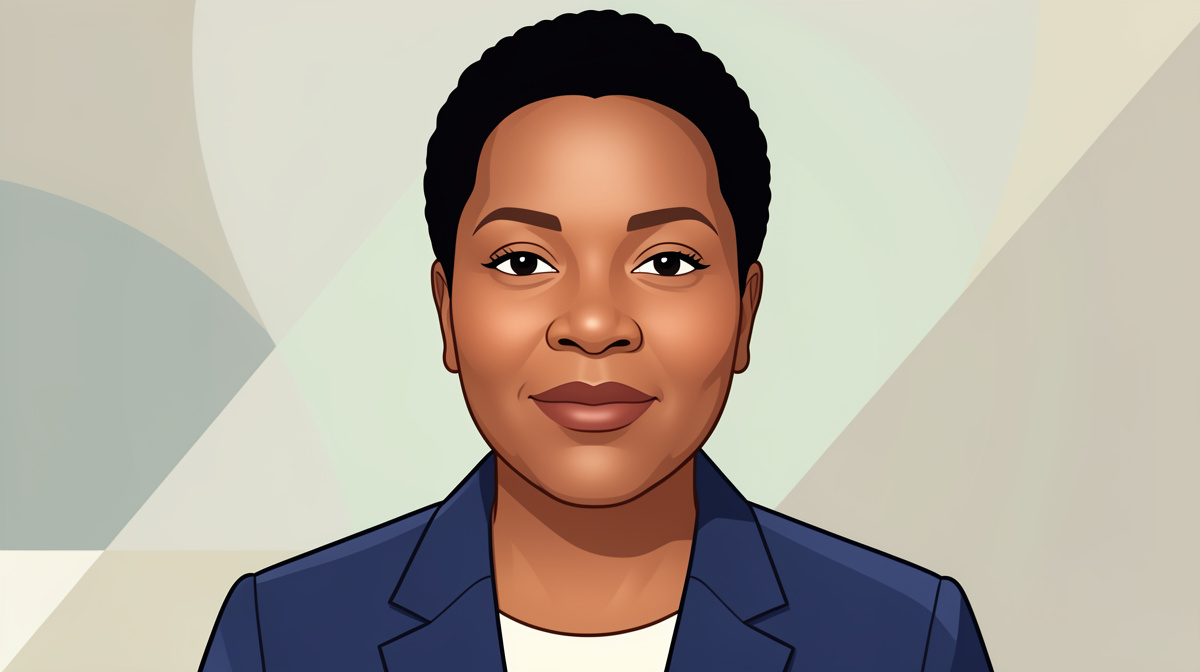 Sonnie Johnson - Professional Portrait