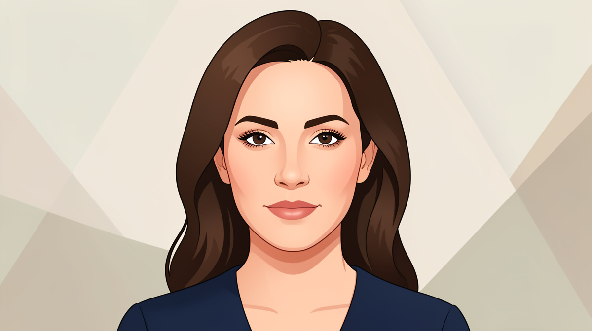 Sophia Diamond - Professional Portrait