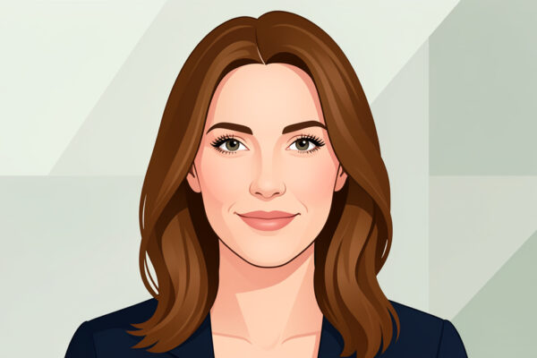 Sophie Dymoke - Professional Portrait