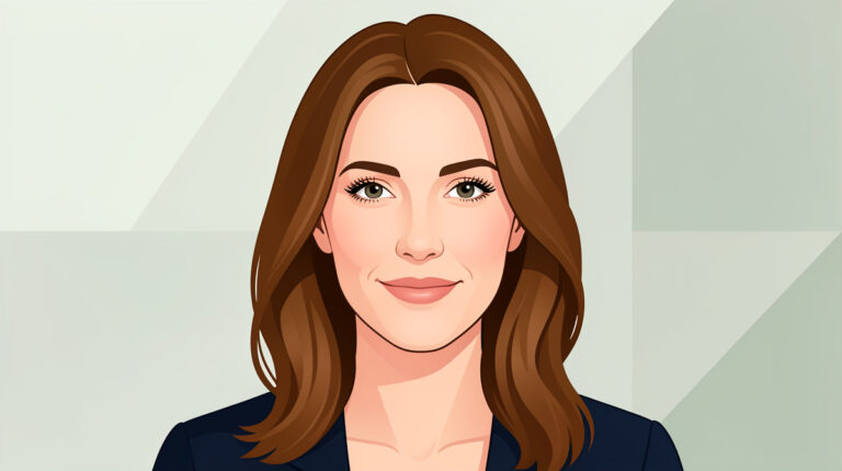 Sophie Dymoke - Professional Portrait