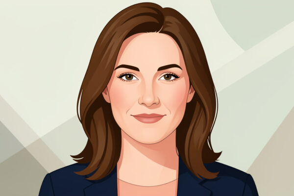 Sophie Raworth - Professional Portrait