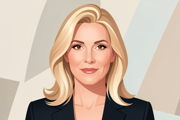 Stacy London - Professional Portrait