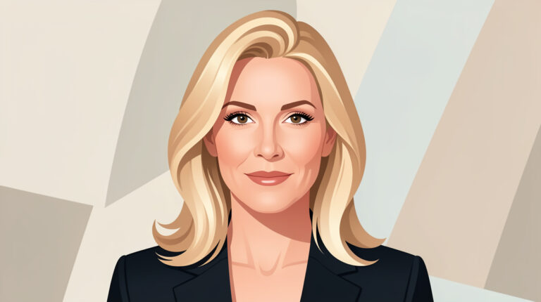 Stacy London - Professional Portrait