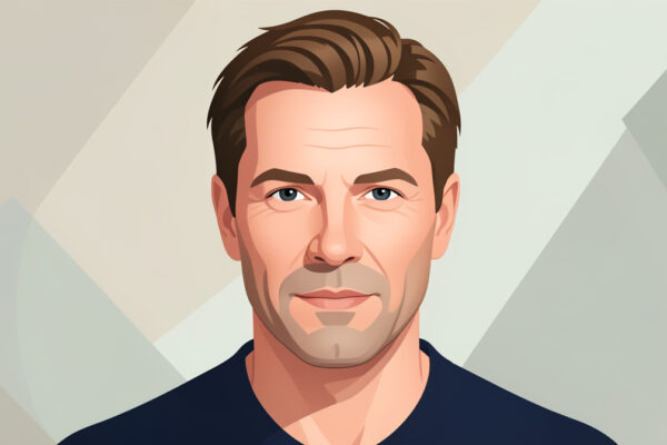 Stellan Skarsgård - Professional Portrait