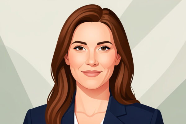 Stephanie Hollman - Professional Portrait