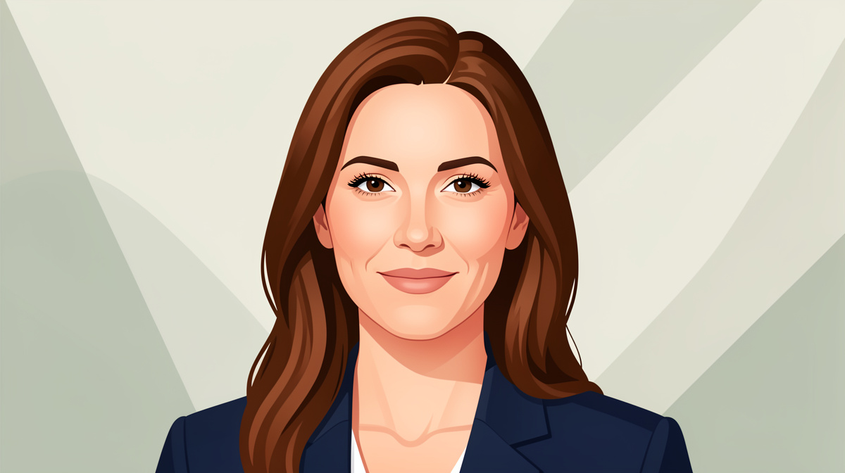 Stephanie Hollman - Professional Portrait