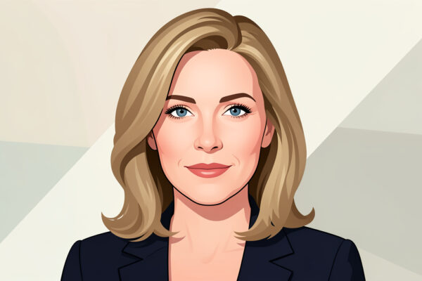 Stephanie March - Professional Portrait