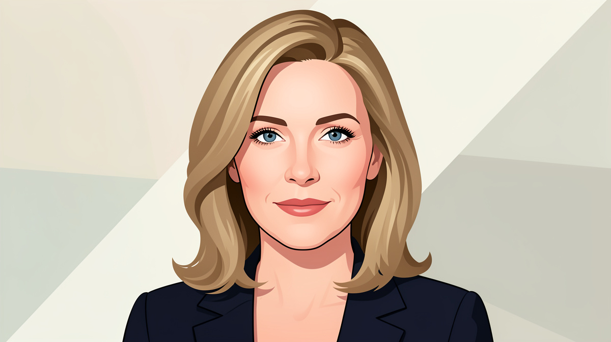 Stephanie March - Professional Portrait