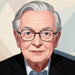 Stephen Hawking - Professional Portrait