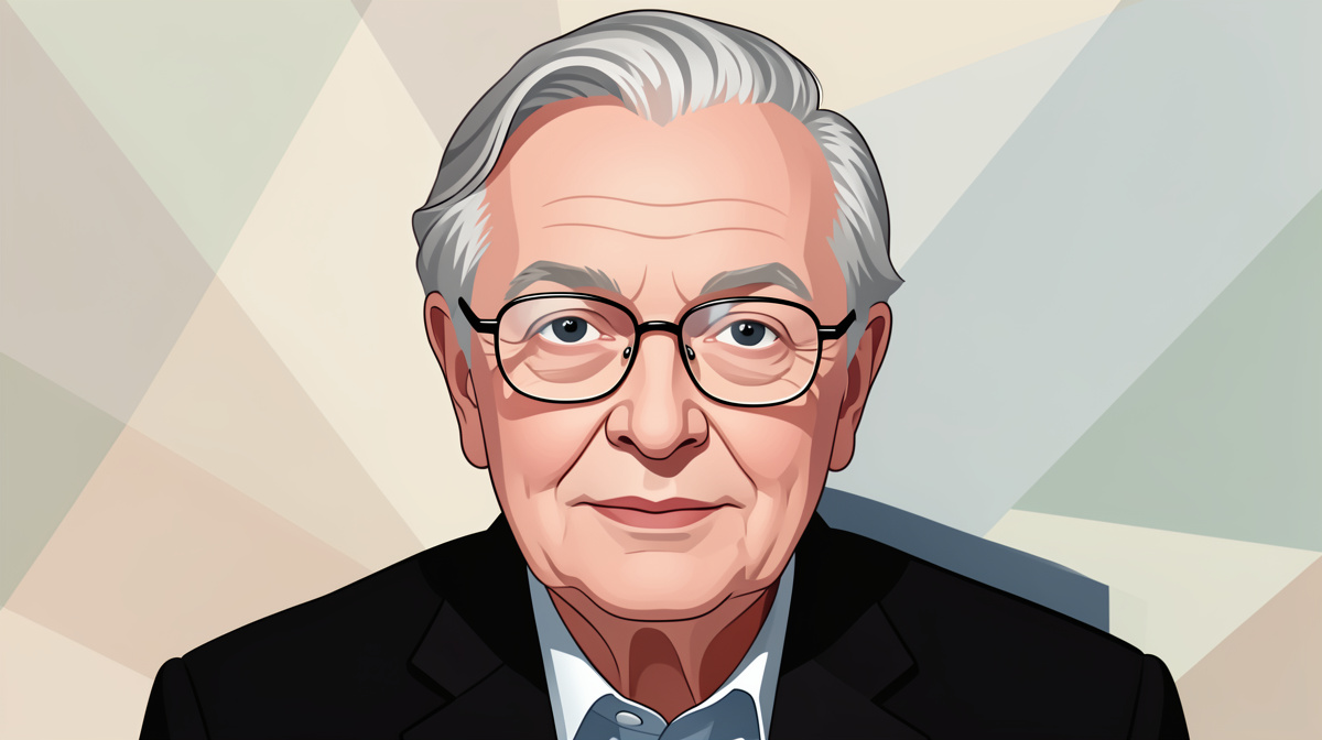 Stephen Hawking - Professional Portrait