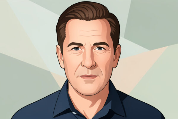 Steve Buscemi - Professional Portrait