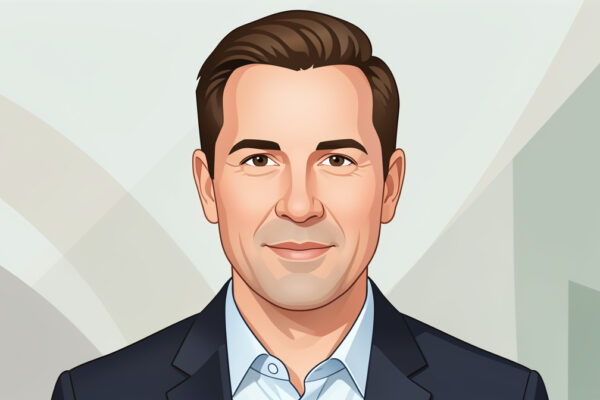 Steve Darnell - Professional Portrait