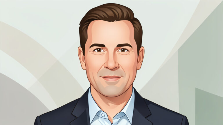 Steve Darnell - Professional Portrait