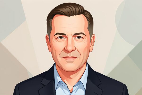 Steve DiSchiavi - Professional Portrait