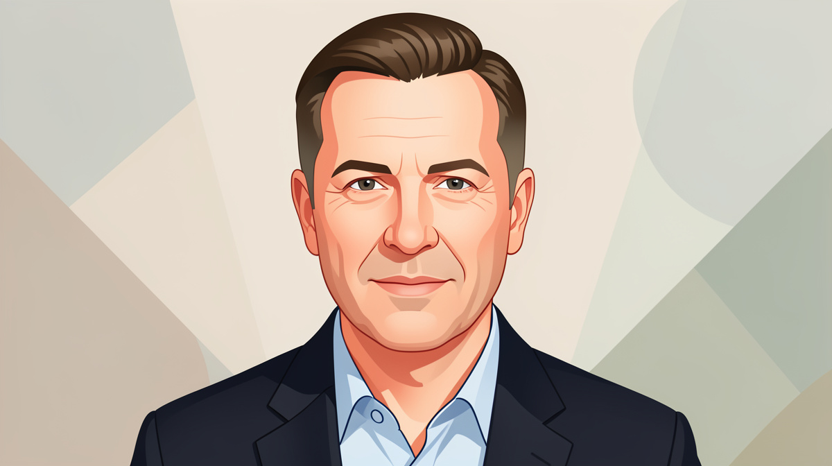 Steve DiSchiavi - Professional Portrait