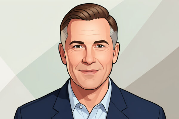 Steve Doocy - Professional Portrait