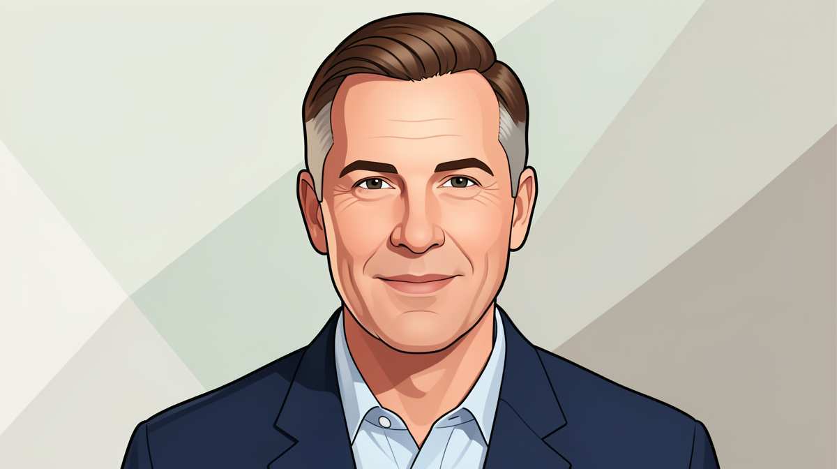 Steve Doocy - Professional Portrait