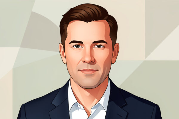 Steve Ford - Professional Portrait