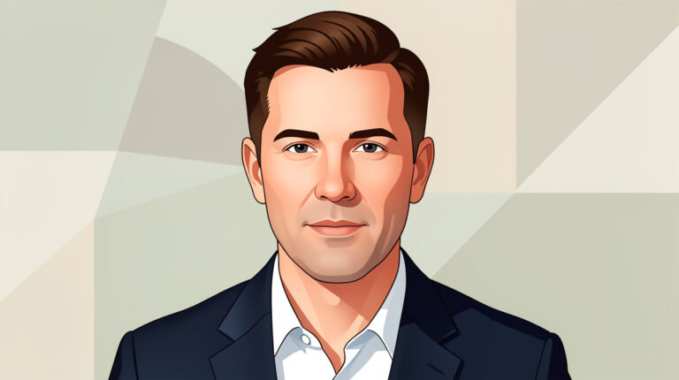 Steve Ford - Professional Portrait