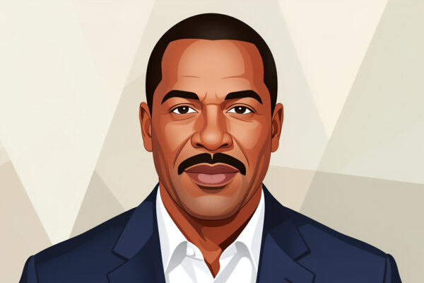 Steve Harvey - Professional Portrait
