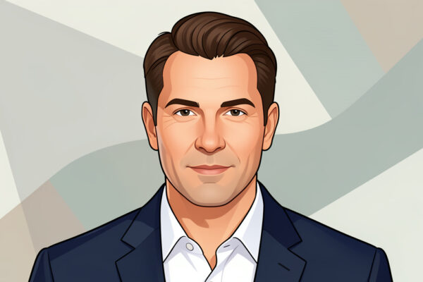 Steve Hawk - Professional Portrait