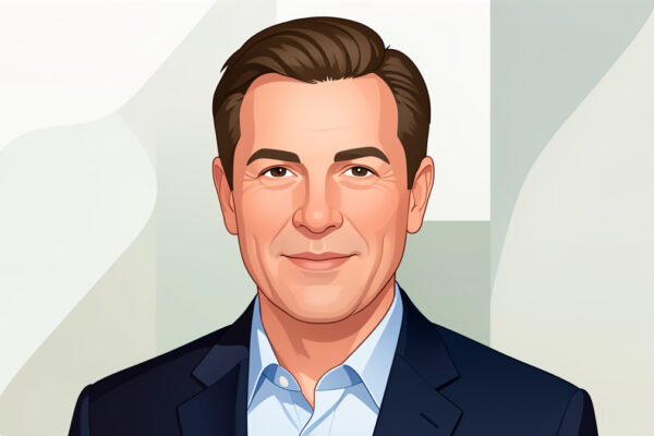 Steve V. Roberts - Professional Portrait