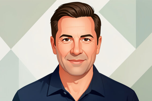 Steven Raichlen - Professional Portrait