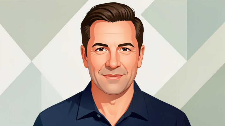Steven Raichlen - Professional Portrait