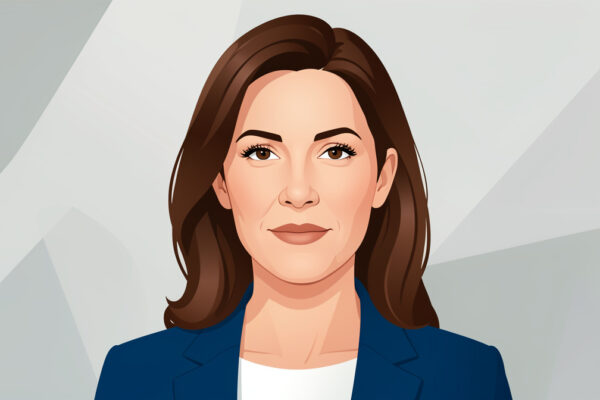 Sue Martin - Professional Portrait