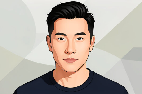 Sung Kang - Professional Portrait