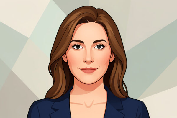 Sunlen Serfaty - Professional Portrait