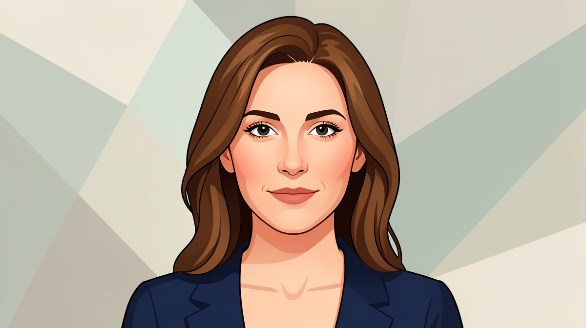 Sunlen Serfaty - Professional Portrait