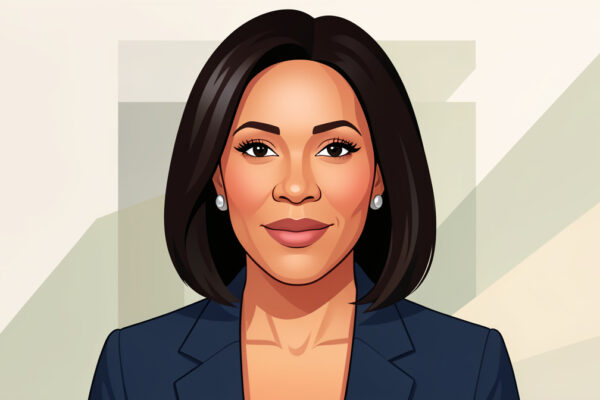 Sunny Hostin - Professional Portrait