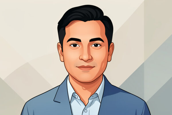 Sunny Nanasaheb Waghchoure - Professional Portrait